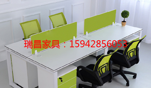 大连现代员工桌